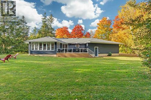 3 Ravine Park Road N, Central Huron (Goderich Twp), ON - Outdoor With Deck Patio Veranda