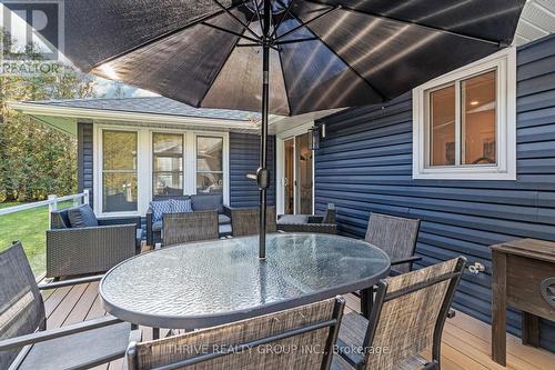 3 Ravine Park Road N, Central Huron (Goderich Twp), ON - Outdoor With Deck Patio Veranda With Exterior