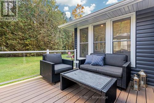 3 Ravine Park Road N, Central Huron (Goderich Twp), ON - Outdoor With Deck Patio Veranda With Exterior