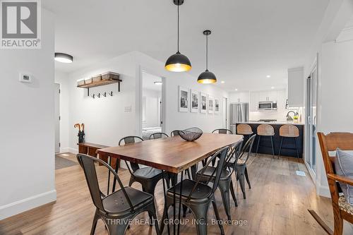 3 Ravine Park Road N, Central Huron (Goderich Twp), ON - Indoor Photo Showing Dining Room