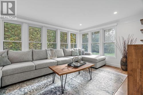 3 Ravine Park Road N, Central Huron (Goderich Twp), ON - Indoor Photo Showing Living Room