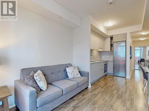 1206 - 120 Parliament Street, Toronto, ON - Indoor