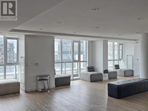 1206 - 120 Parliament Street, Toronto, ON - Indoor Photo Showing Living Room