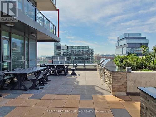 1206 - 120 Parliament Street, Toronto, ON - Outdoor