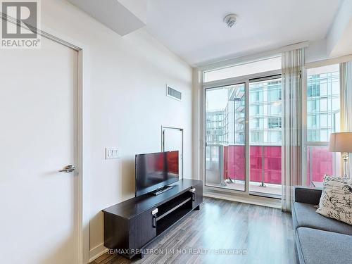 1206 - 120 Parliament Street, Toronto, ON - Indoor