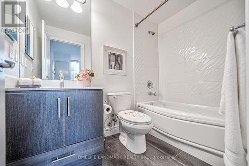 517 - 89 South Town Centre Boulevard, Markham, ON - Indoor Photo Showing Bathroom