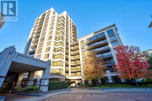 517 - 89 South Town Centre Boulevard, Markham, ON - Outdoor With Facade