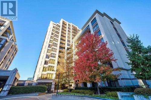 517 - 89 South Town Centre Boulevard, Markham, ON - Outdoor With Facade