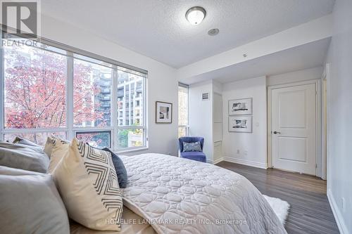 517 - 89 South Town Centre Boulevard, Markham, ON - Indoor Photo Showing Bedroom