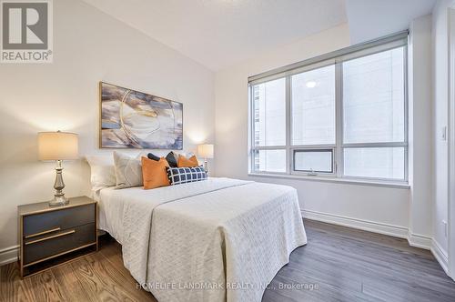 517 - 89 South Town Centre Boulevard, Markham, ON - Indoor Photo Showing Bedroom