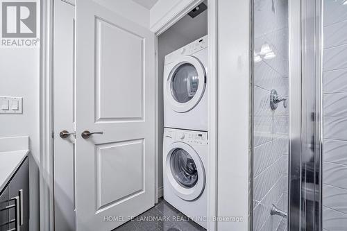 517 - 89 South Town Centre Boulevard, Markham, ON - Indoor Photo Showing Laundry Room