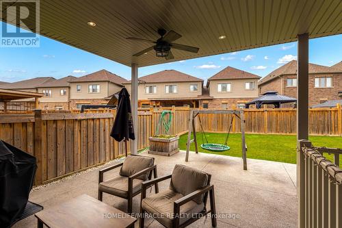 54 Hoard Avenue, New Tecumseth, ON - Outdoor With Deck Patio Veranda With Exterior