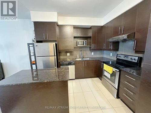 316 - 277 South Park Road, Markham, ON - Indoor Photo Showing Kitchen