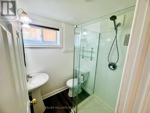 Lower - 124 Longford Drive, Newmarket, ON - Indoor Photo Showing Bathroom