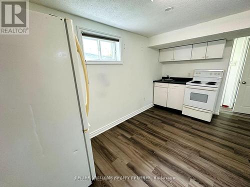 Lower - 124 Longford Drive, Newmarket, ON - Indoor Photo Showing Kitchen