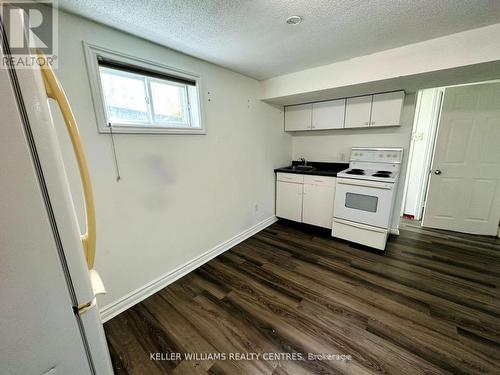 Lower - 124 Longford Drive, Newmarket, ON - Indoor Photo Showing Kitchen