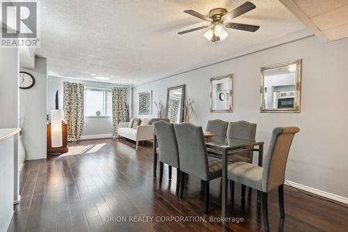 43 - 2170 Bromsgrove Road, Mississauga, ON - Indoor Photo Showing Dining Room