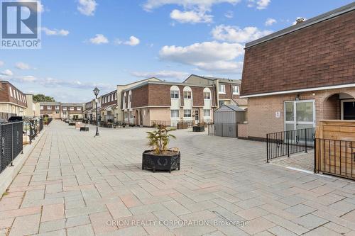 43 - 2170 Bromsgrove Road, Mississauga, ON - Outdoor With Deck Patio Veranda