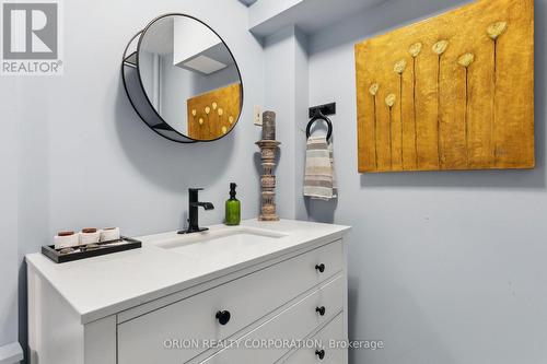 43 - 2170 Bromsgrove Road, Mississauga, ON - Indoor Photo Showing Bathroom