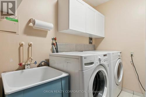 43 - 2170 Bromsgrove Road, Mississauga, ON - Indoor Photo Showing Laundry Room