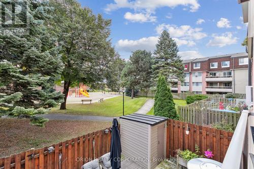 43 - 2170 Bromsgrove Road, Mississauga, ON - Outdoor