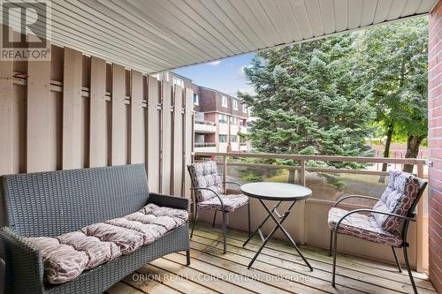 43 - 2170 Bromsgrove Road, Mississauga, ON - Outdoor With Deck Patio Veranda With Exterior