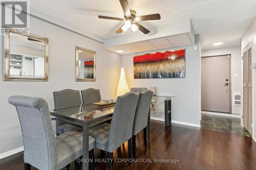 43 - 2170 Bromsgrove Road, Mississauga, ON - Indoor Photo Showing Dining Room