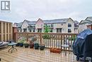 66 - 3056 Eglinton Avenue W, Mississauga, ON  - Outdoor With Deck Patio Veranda 