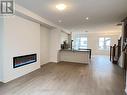 3082 William Cutmore Boulevard, Oakville, ON  - Indoor Photo Showing Living Room With Fireplace 