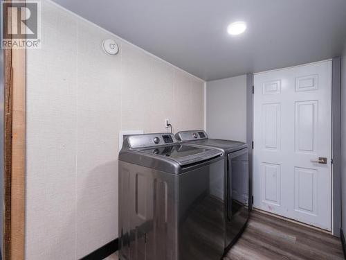 109-4 Prospector Road, Whitehorse, YT - Indoor Photo Showing Laundry Room