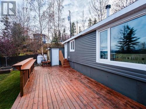 109-4 Prospector Road, Whitehorse, YT - Outdoor