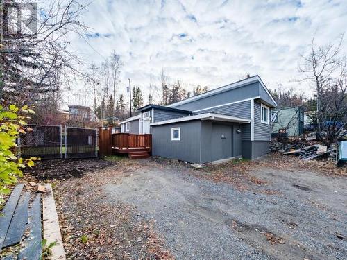 109-4 Prospector Road, Whitehorse, YT - Outdoor