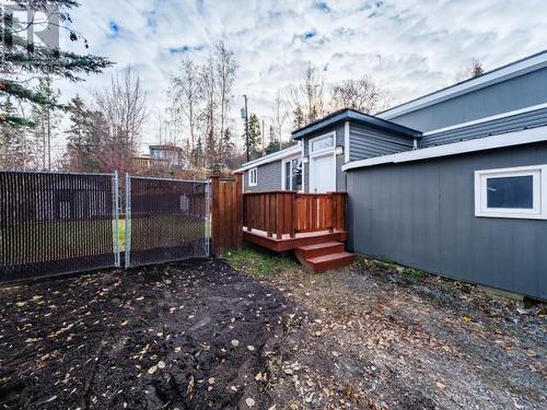 109-4 Prospector Road, Whitehorse, YT - Outdoor