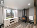 109-4 Prospector Road, Whitehorse, YT  - Indoor With Fireplace 