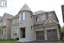 151 Bridgepointe Court, Aurora, ON  - Outdoor With Facade 