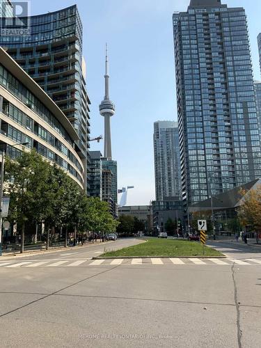 G17 - 26 Capreol Court, Toronto, ON - Outdoor With Facade