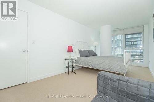 G17 - 26 Capreol Court, Toronto, ON - Indoor Photo Showing Bedroom