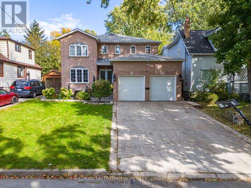 21 St Quentin Avenue, Toronto, ON - Outdoor With Facade