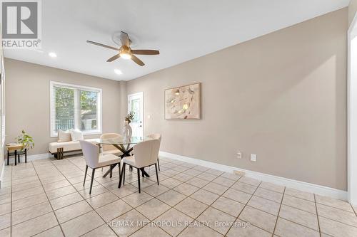 21 St Quentin Avenue, Toronto, ON - Indoor Photo Showing Dining Room