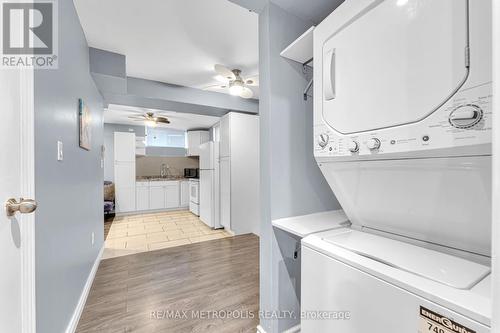 21 St Quentin Avenue, Toronto, ON - Indoor Photo Showing Laundry Room