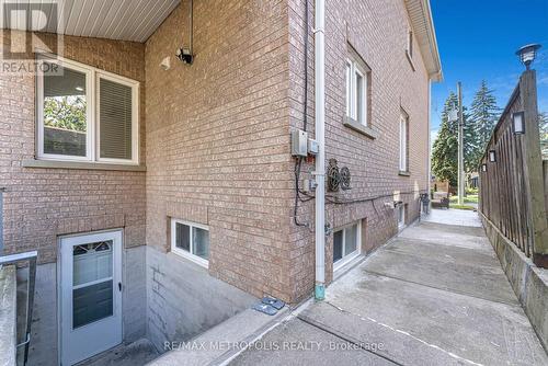 21 St Quentin Avenue, Toronto, ON - Outdoor With Exterior