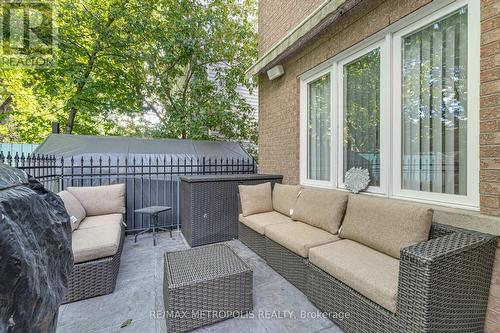 21 St Quentin Avenue, Toronto, ON - Outdoor With Deck Patio Veranda With Exterior