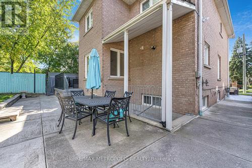 21 St Quentin Avenue, Toronto, ON - Outdoor With Exterior