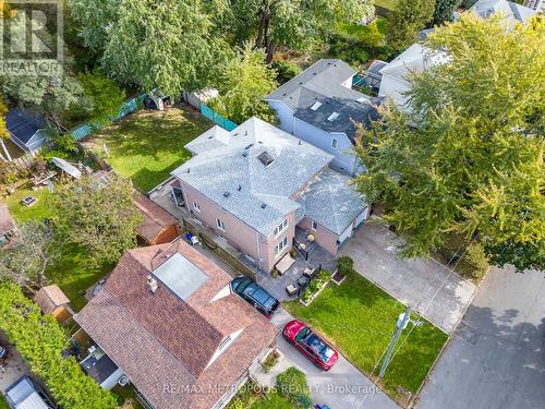 21 St Quentin Avenue, Toronto, ON - Outdoor With View