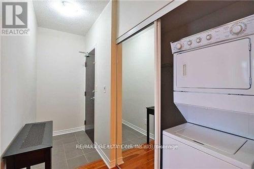 2101 - 3504 Hurontario Street, Mississauga, ON - Indoor Photo Showing Laundry Room