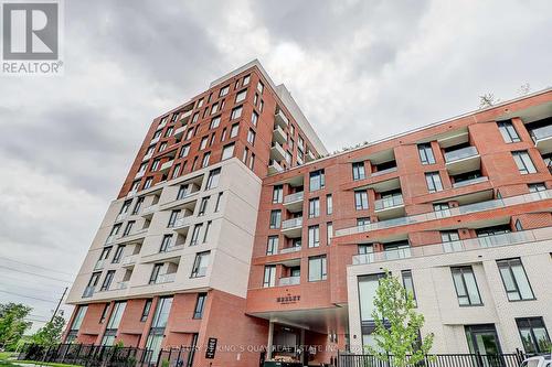 1025 - 3100 Keele Street, Toronto, ON - Outdoor With Facade