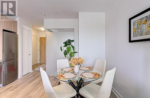 1025 - 3100 Keele Street, Toronto, ON - Indoor Photo Showing Dining Room