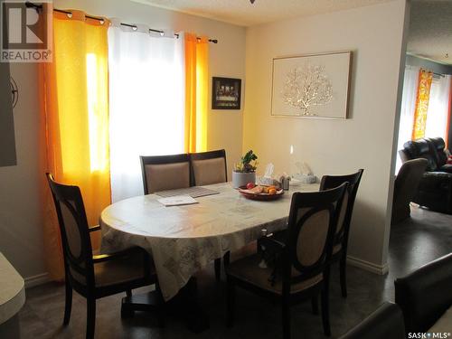 322 6Th Avenue W, Nipawin, SK - Indoor Photo Showing Dining Room