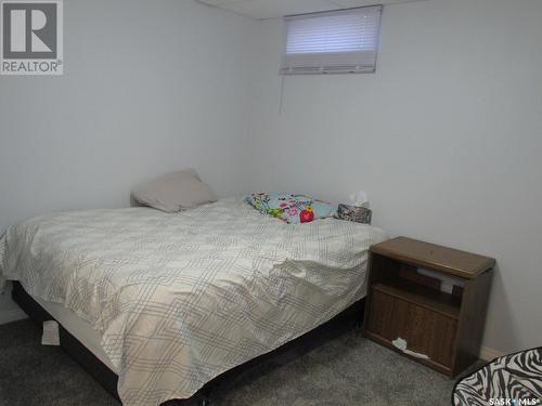 322 6Th Avenue W, Nipawin, SK - Indoor Photo Showing Bedroom