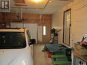 322 6Th Avenue W, Nipawin, SK  - Indoor Photo Showing Garage 